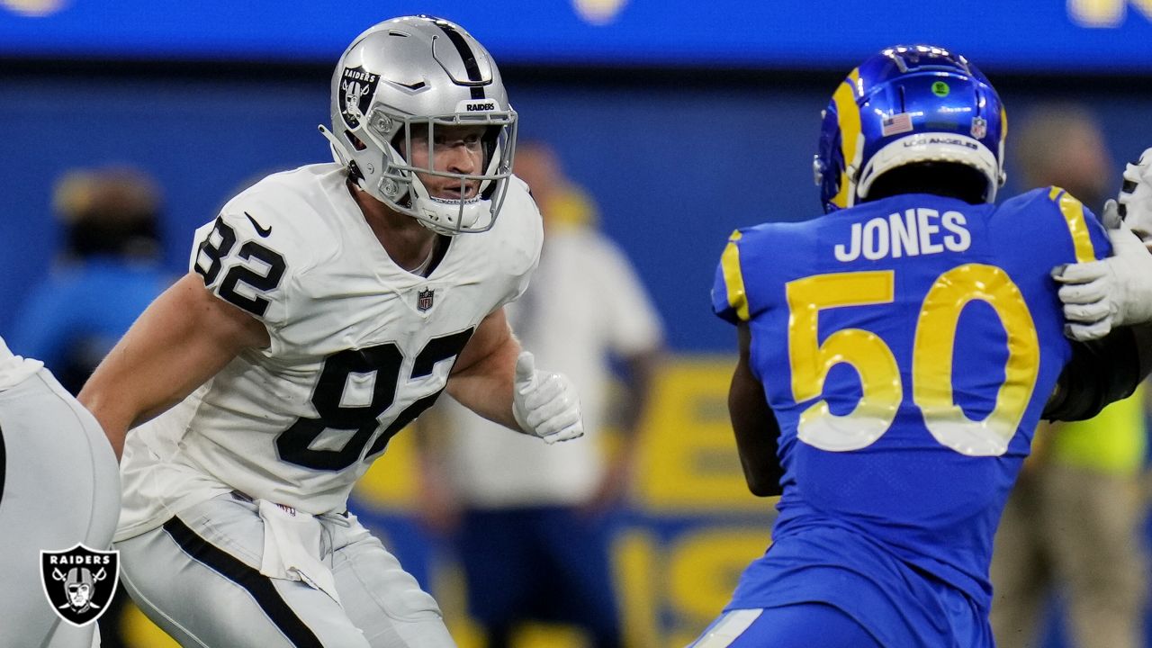 Nate Hobbs continues to impress Raiders as Gruden praises rookie