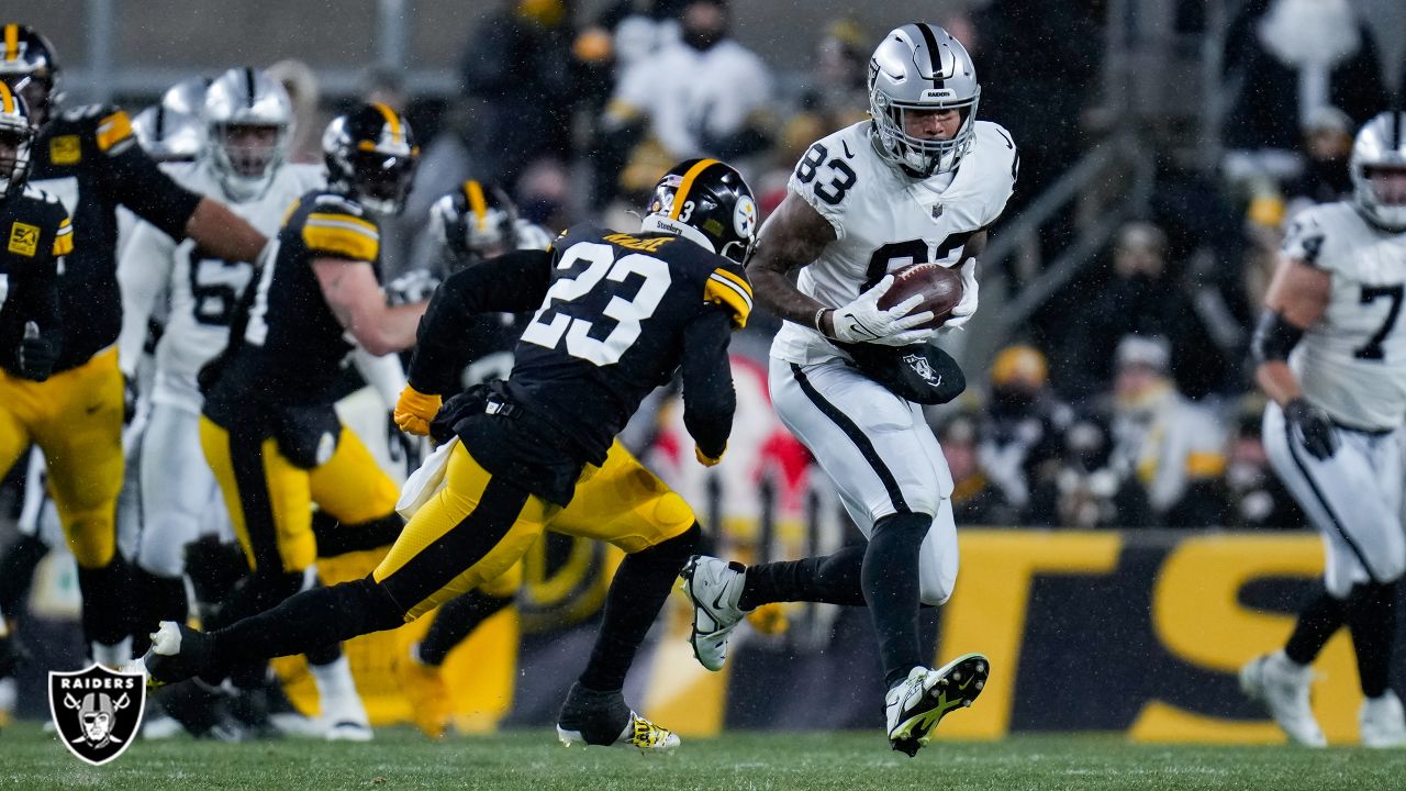 Post Game Thread: Las Vegas Raiders (6-9) at Pittsburgh Steelers (7-8) :  r/nfl