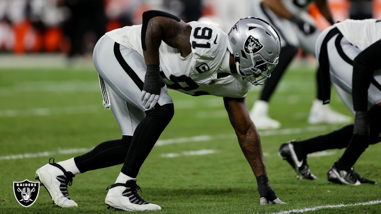 Emotional Maxx Crosby emotional on first Pro Bowl - Sports Illustrated Las  Vegas Raiders News, Analysis and More