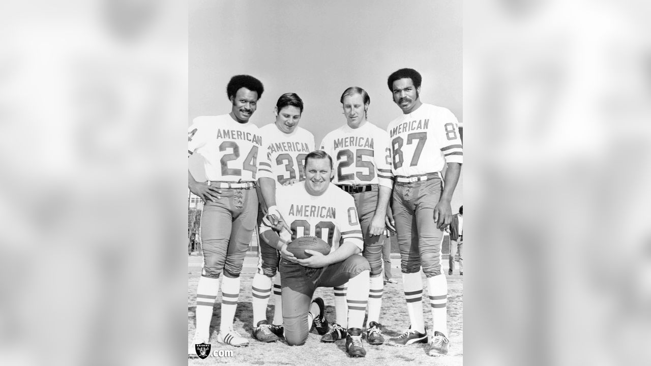 Through The Years: Raiders at the Pro Bowl