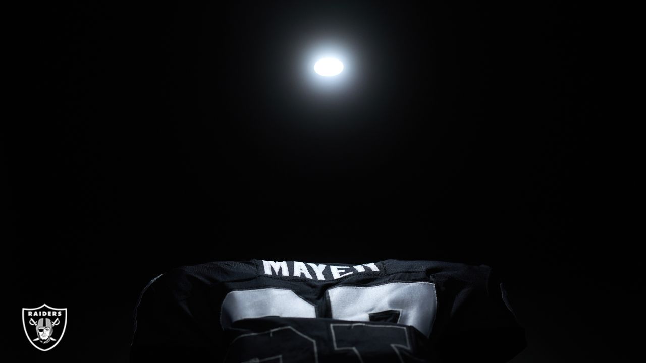 Las Vegas Raiders on X: He's the brightest light of the whole