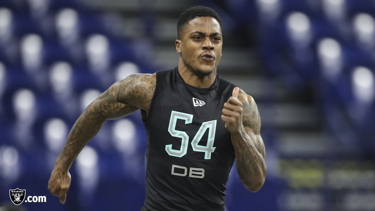 Friday NFL Scouting Combine Review: WR/TE interviews, DB workouts - BVM  Sports