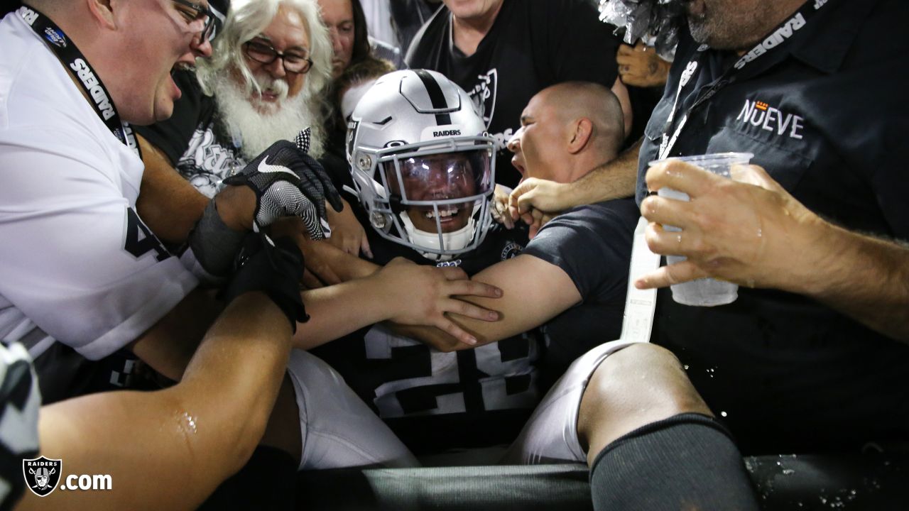 2020 Preseason Schedule, Dates and times are set. Get ready for 2020 »  raiders.com/schedule, By Las Vegas Raiders