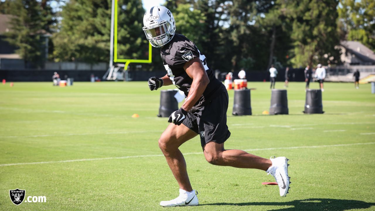 Raiders safety Dallin Leavitt took unsung route to roster spot