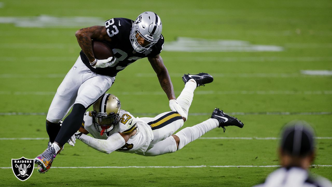 Top Shots: Raiders vs. Saints