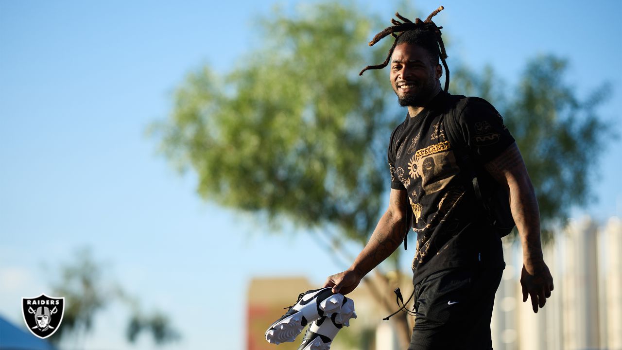 Photos: Raider Nation at 2023 Training Camp