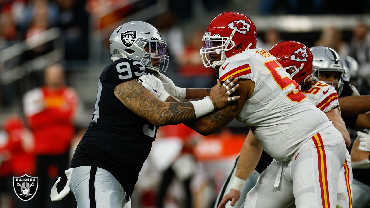 Raiders Desire for 4-3 Defense Good News for Clelin Ferrell, Maxx Crosby