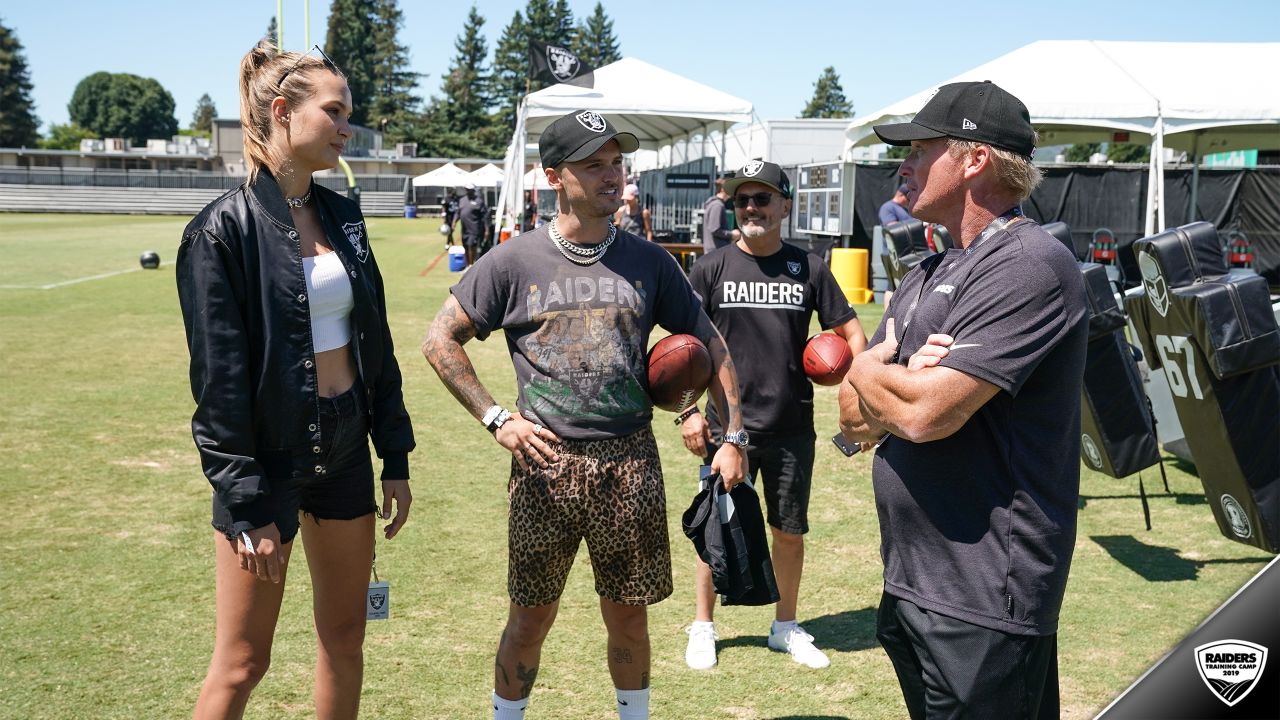 Raiders 'Hard Knocks' recap: Welcome to Gruden's 'nightmare' – Orange  County Register