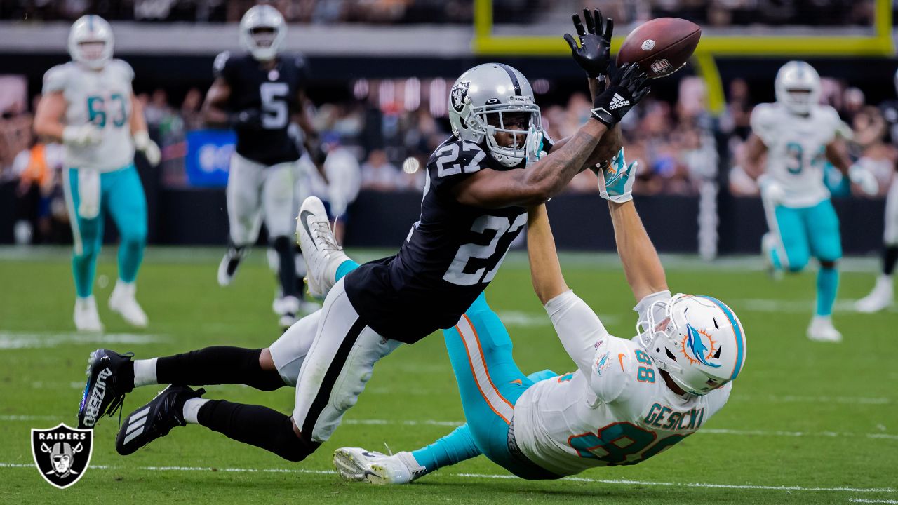 Dolphins are underdogs for preseason matchup with Raiders