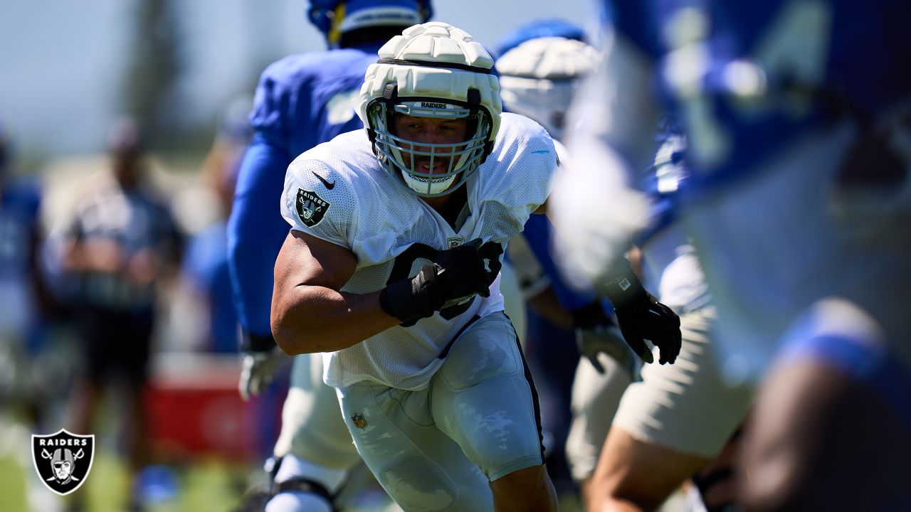 Raiders, Rams to hold joint practices in August, Raiders/NFL