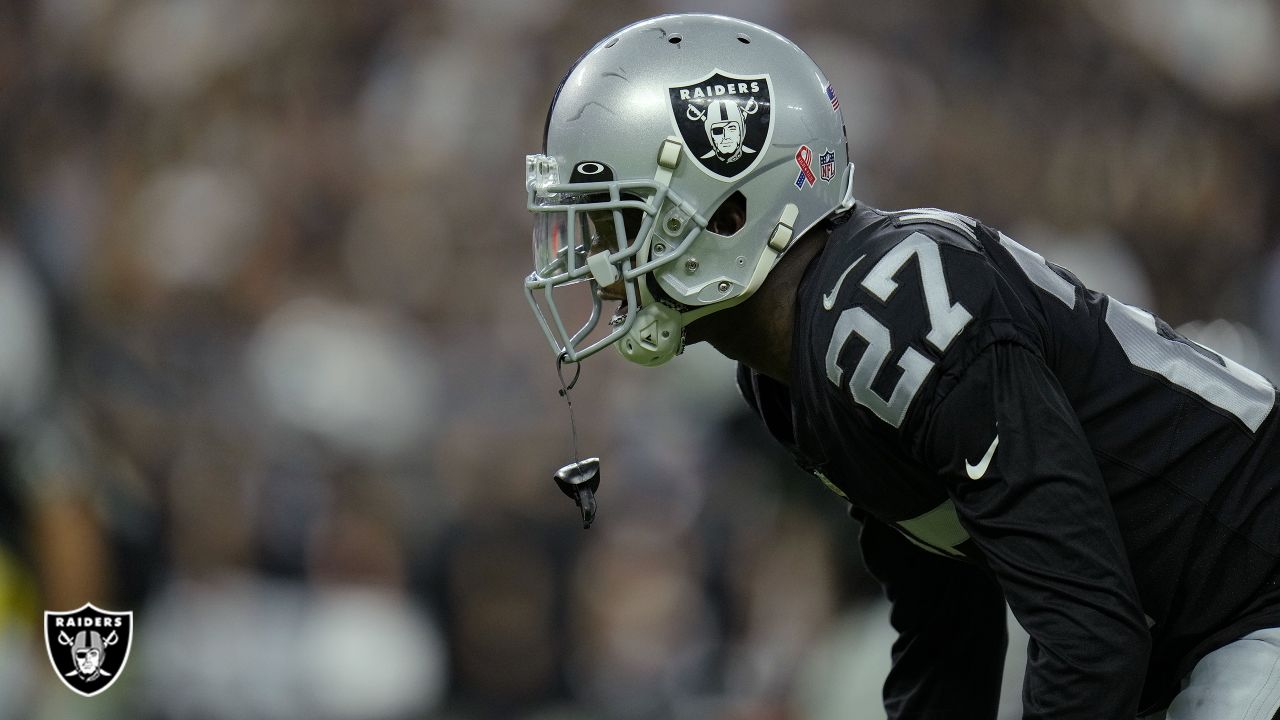 Las Vegas Raiders get opener win 33-27 over Ravens in OT