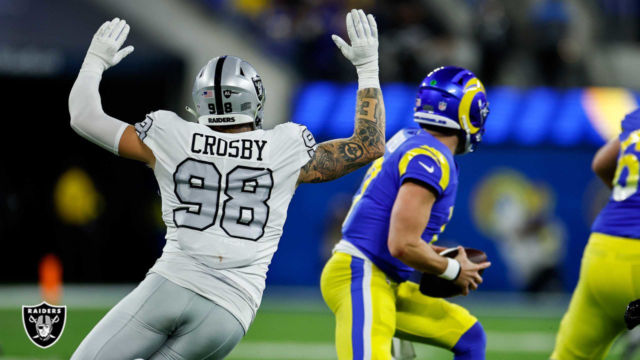 Las Vegas Raiders at Rams: Who has the edge? – Orange County Register