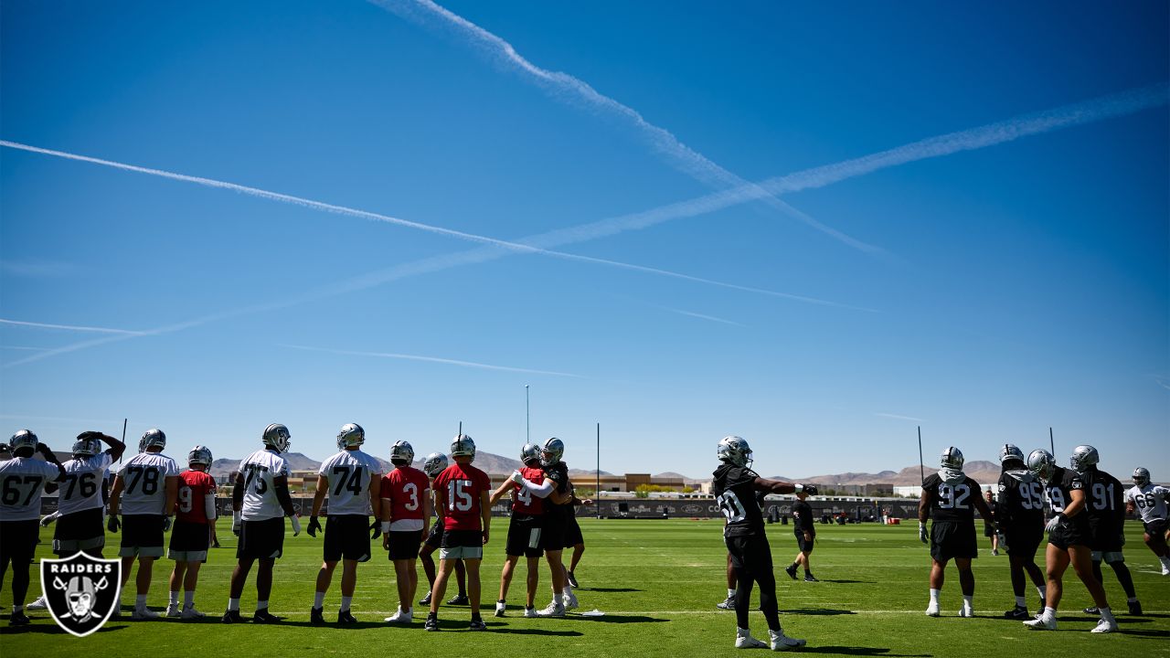 Qwynnterrio Cole - Las Vegas Raiders Safety - ESPN