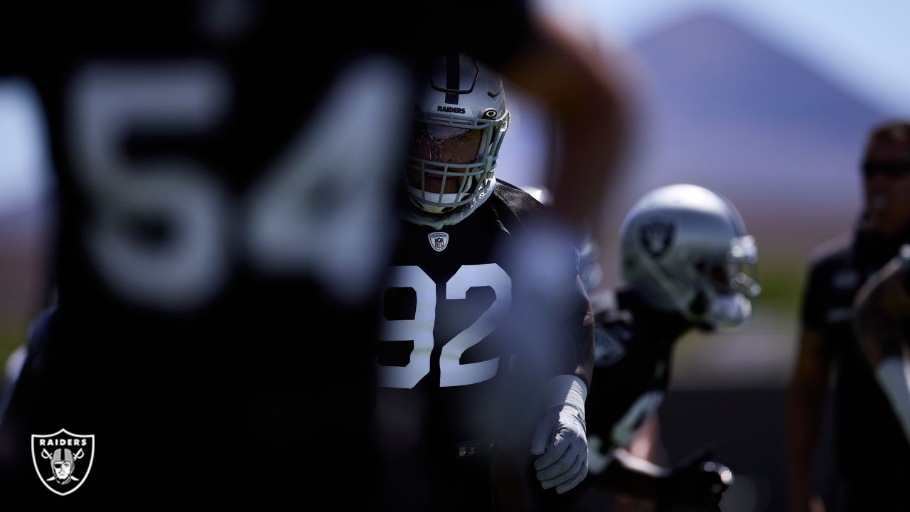 Raiders News: Kyle Peko called up, Kendal Vickers released