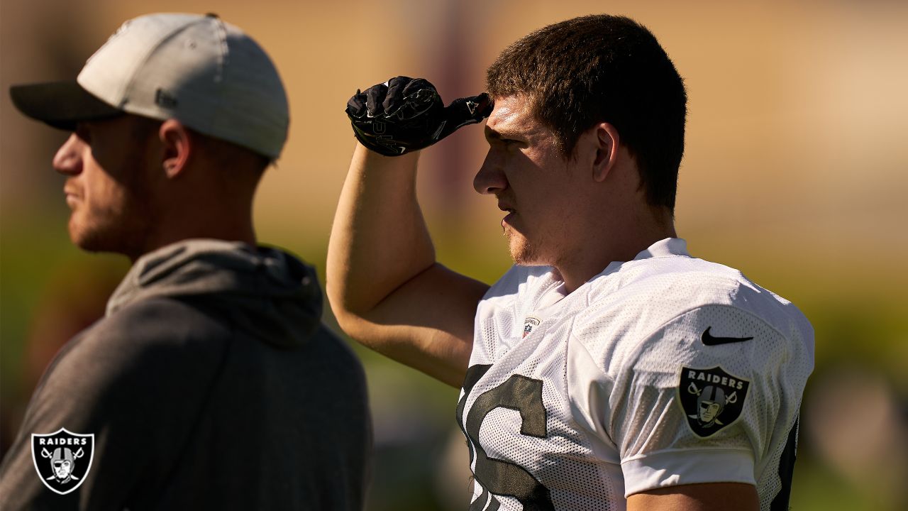 Coach Bisaccia and QB Derek Carr Presser - 11.3.21, Las Vegas Raiders