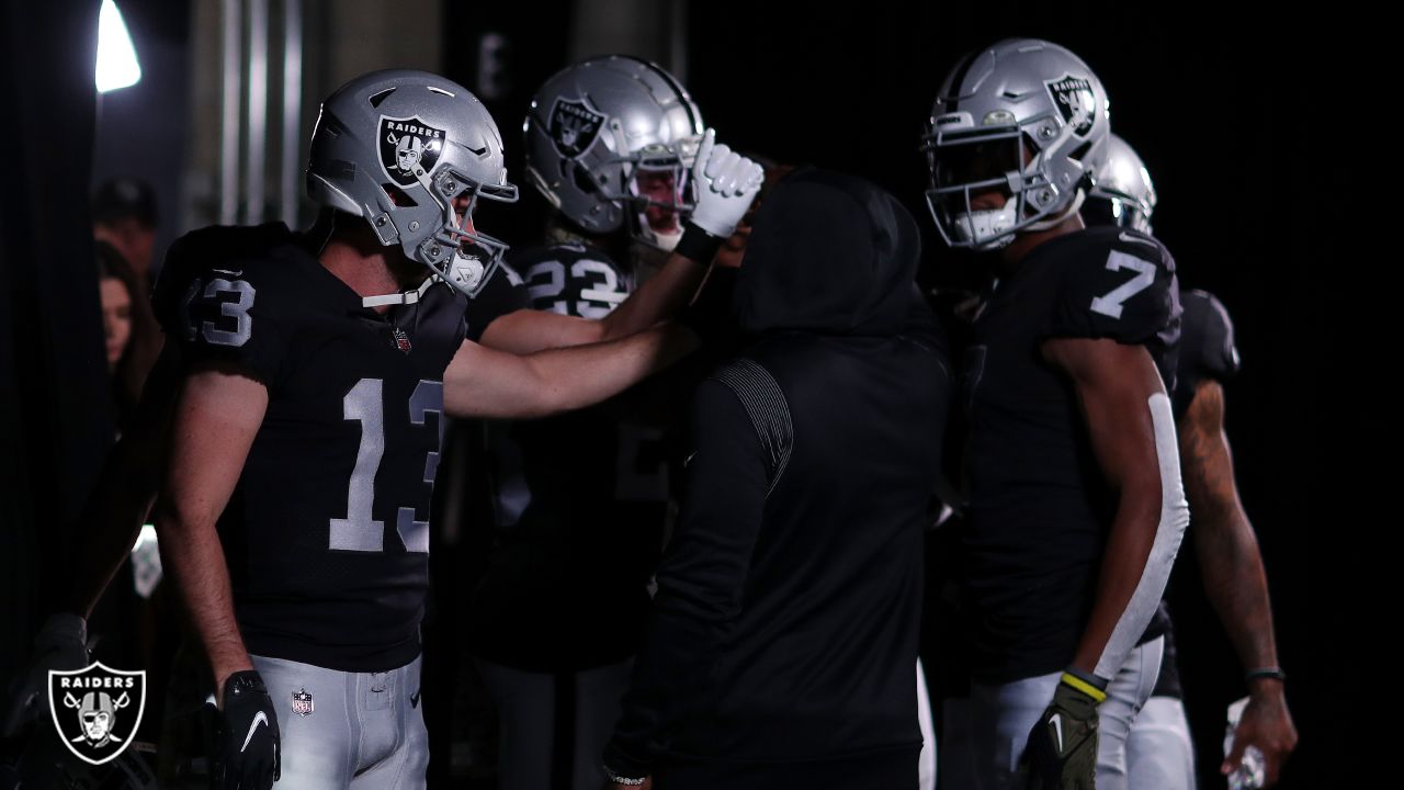 Sight and Sounds: Raiders at Bengals