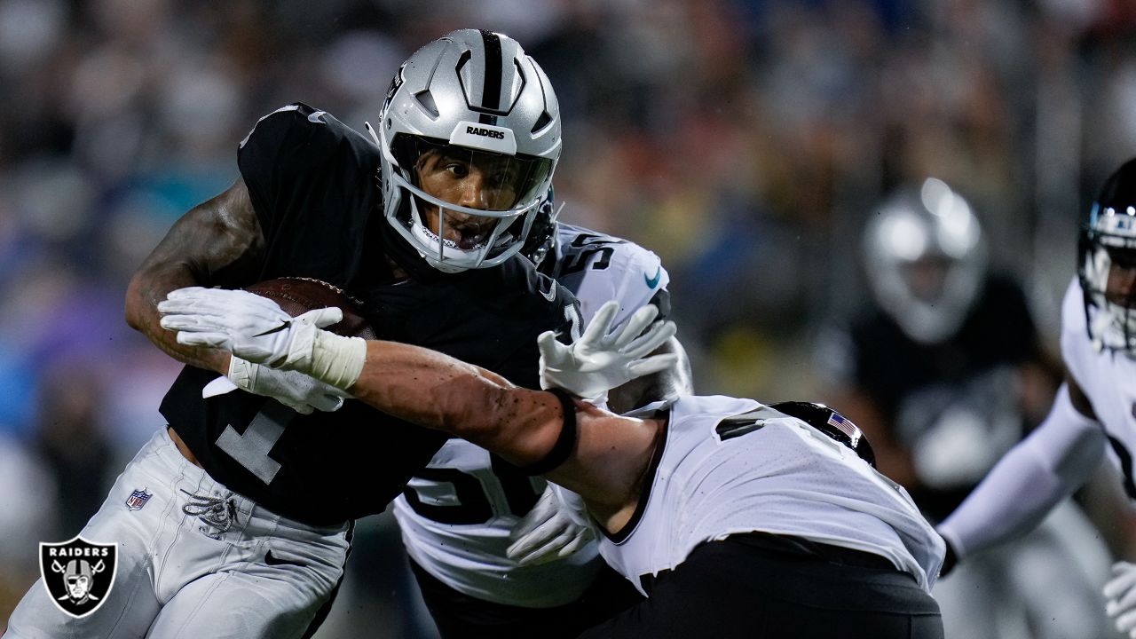 Highlights: Watch the best moments from the Raiders' 27-11 win over the  Jaguars