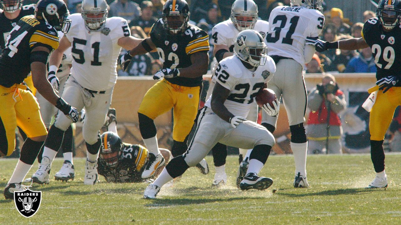 AB DETONATES for 284 Yards! (Raiders vs. Steelers 2015, Week 9