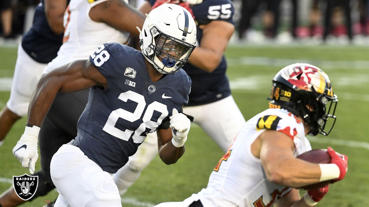 PFF Lists Colts as 'Favorite Landing Spot' for Penn State Edge Jayson Oweh  - Stampede Blue