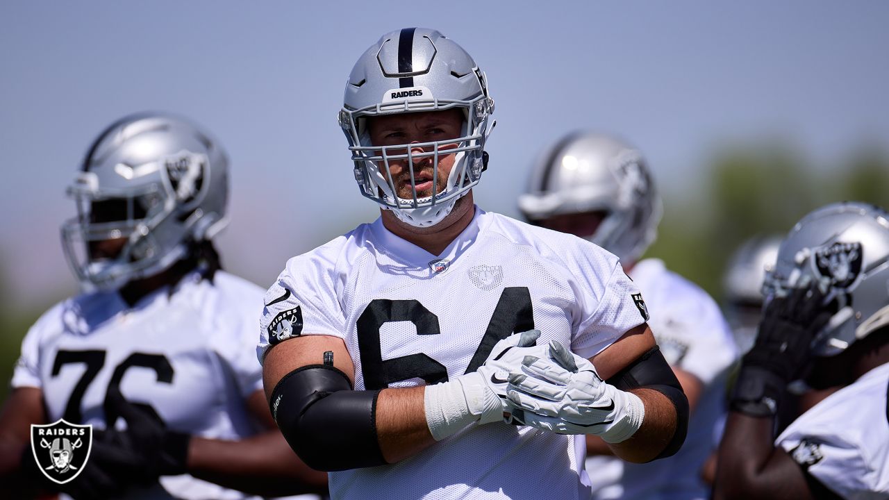 Photos: Raiders 2022 OTAs