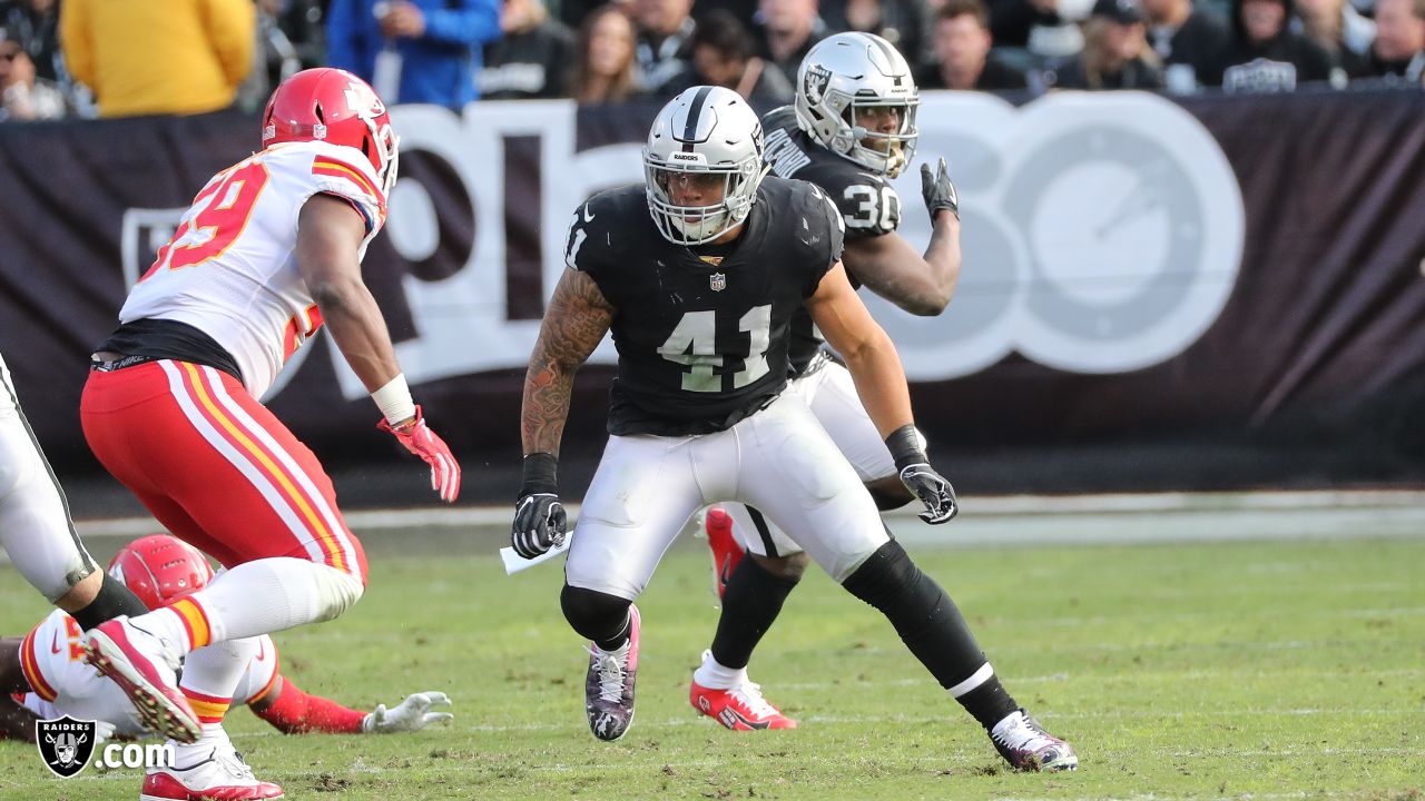 Undrafted rookie Keisean Nixon 'not surprised' to make Raiders