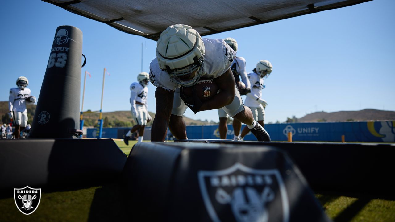 Joint Practice w/Raiders : r/LosAngelesRams