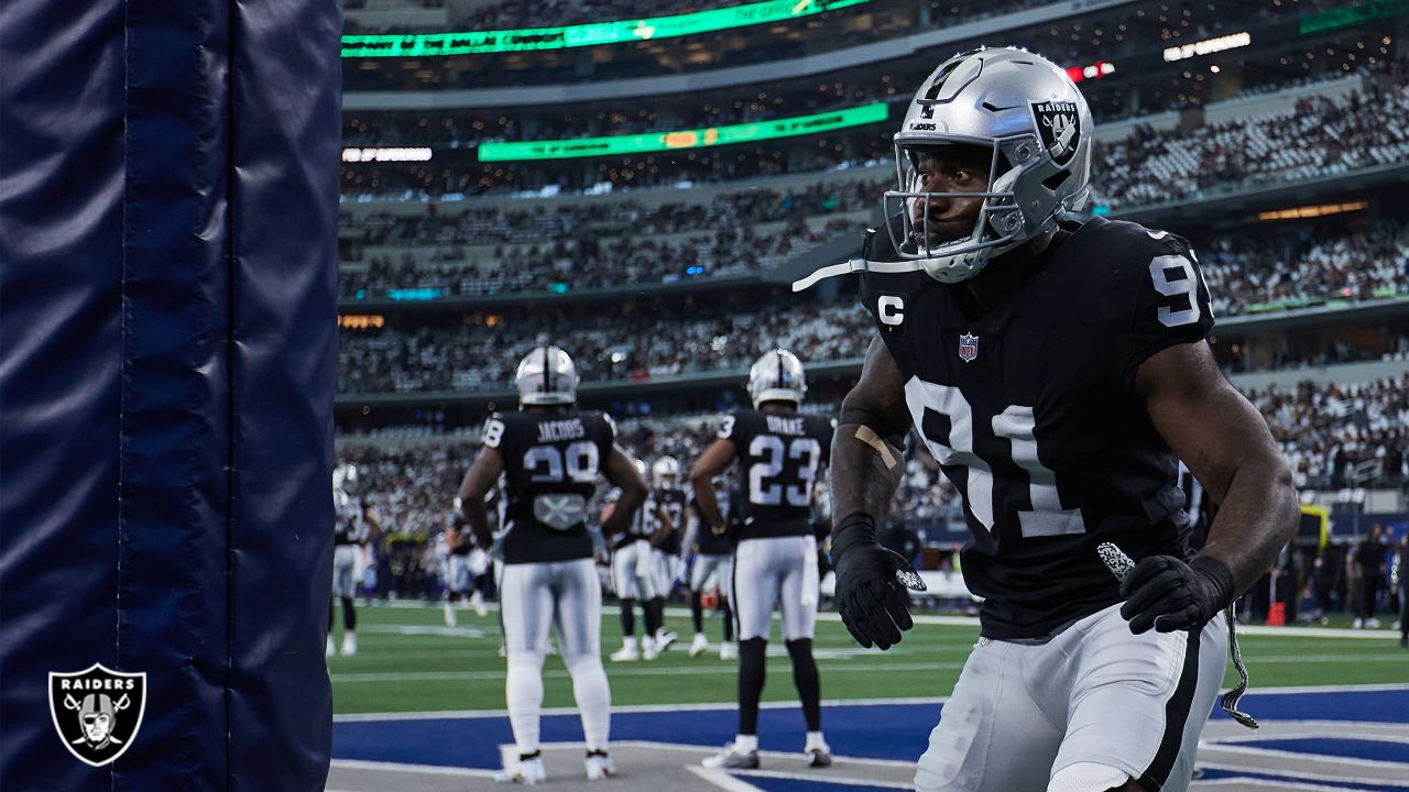 NFL Preseason Game Preview: Dallas Cowboys vs. Las Vegas Raiders -  D210SPORTS