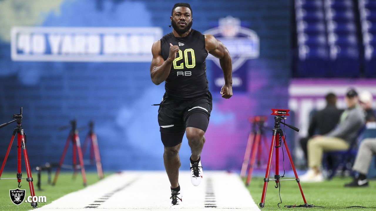 NFL Combine 2020 Day 2 FREE LIVE STREAM (2/28/20): Watch RB, OL