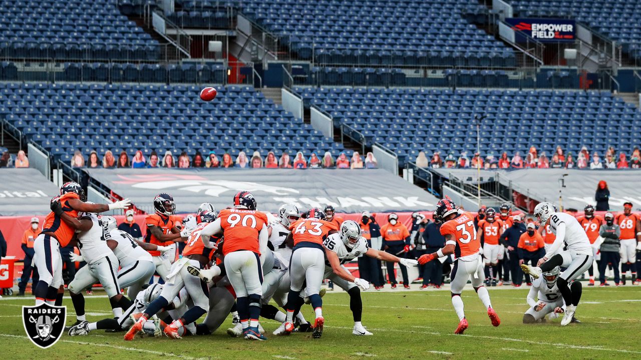 Raiders kicker Daniel Carlson, a Colorado Springs native, sets team record  vs. Broncos, Sports