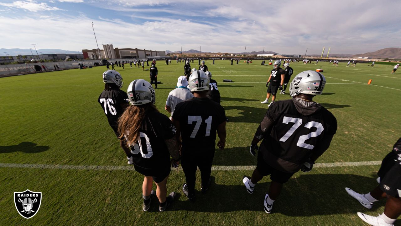 Clelin Ferrell is ready to become the cornerstone piece the Raiders drafted  him to be