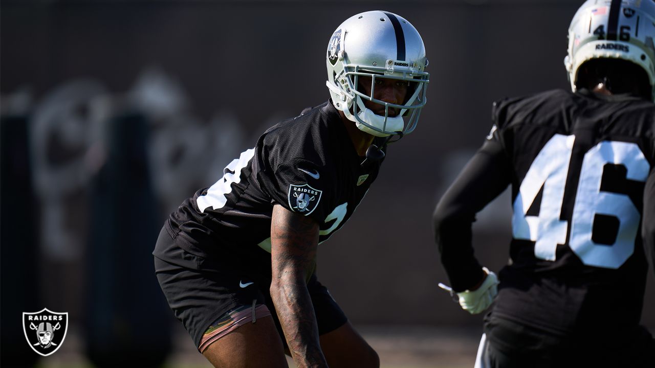 I was always a Raider': Marcus Peters feels at home with Raiders - ESPN -  Las Vegas Raiders Blog- ESPN