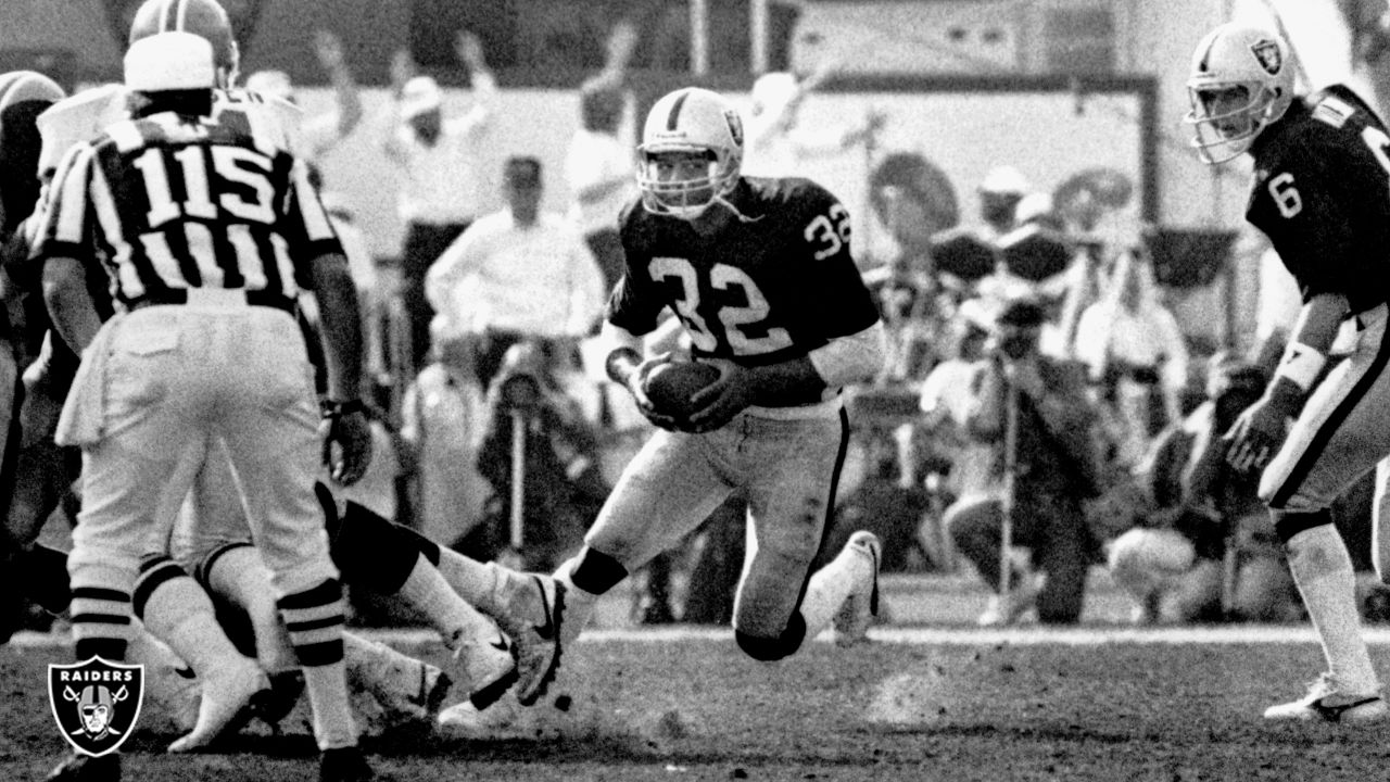 Raiders Hall of Fame RB Marcus Allen releases first-ever NFT's