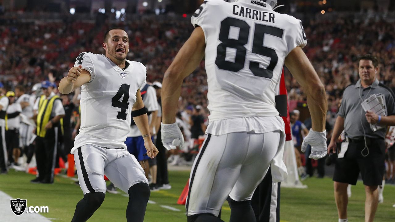 Six observations from the Oakland Raiders' win over the Arizona Cardinals