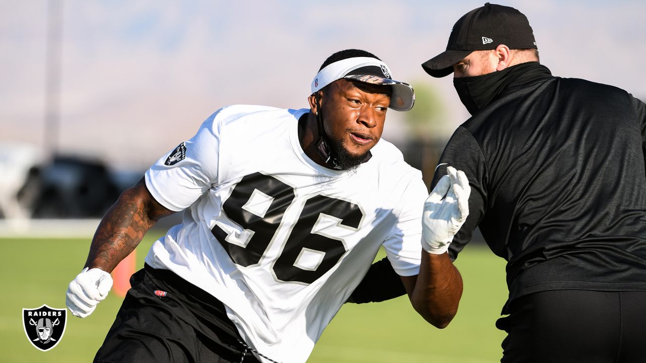 Clelin Ferrell Raiders Jersey man hats best sale