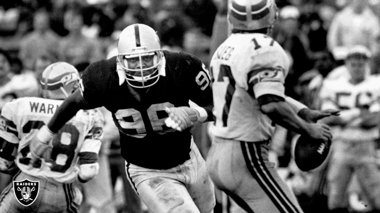 Photos: The Raiders' HBCU Legacy