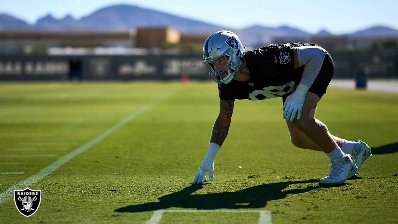 Raiders' anticipation growing for Derek Carr-Davante Adams II