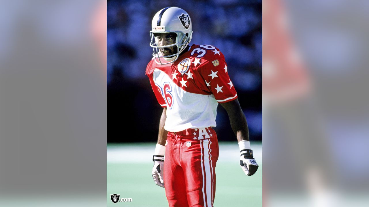 Through The Years: Raiders at the Pro Bowl