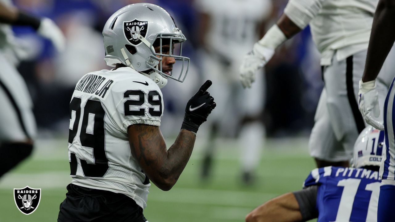 Raiders WR Hunter Renfrow on woeful 2022 season: 'I'm hoping last