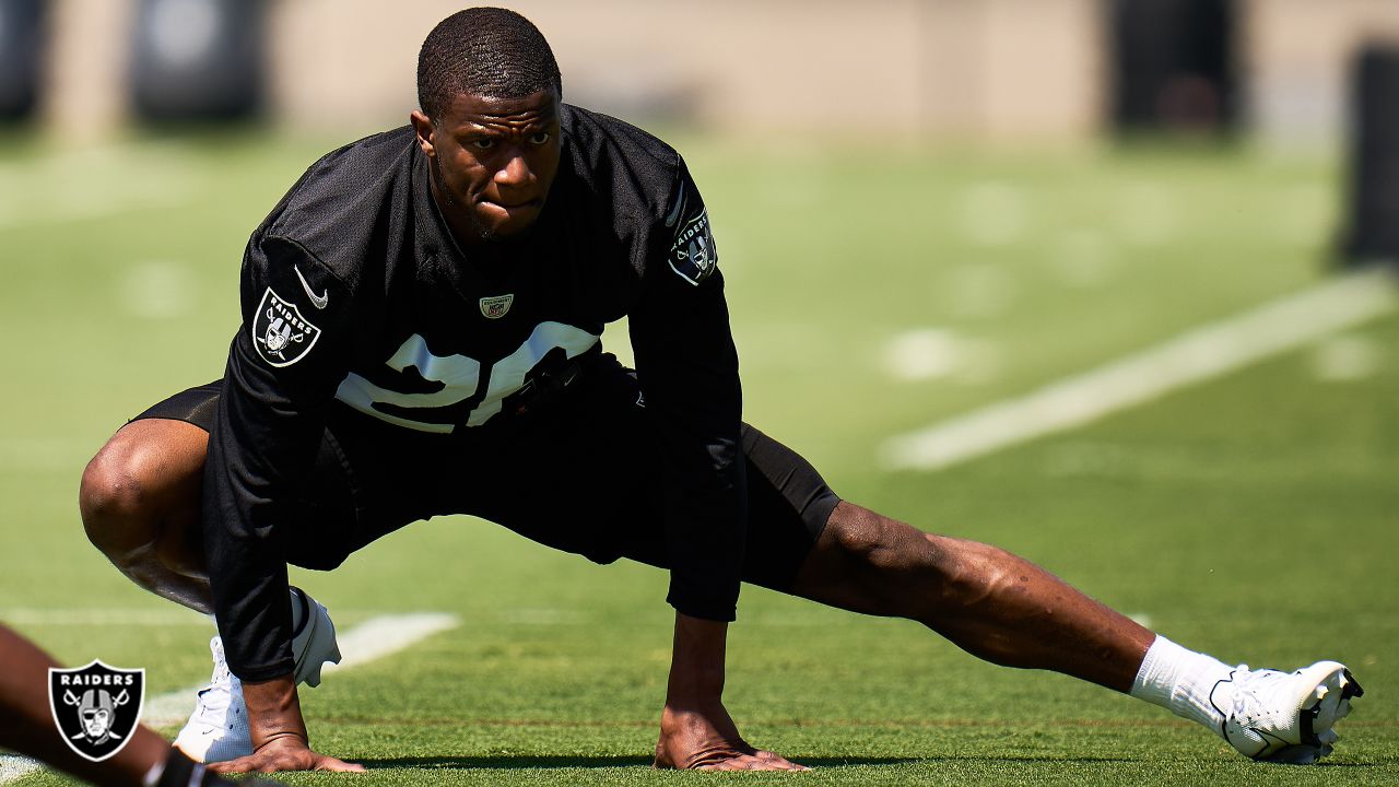 Nate Hobbs: Raiders Newcomer Rock Ya-Sin 'Is Very Underrated'