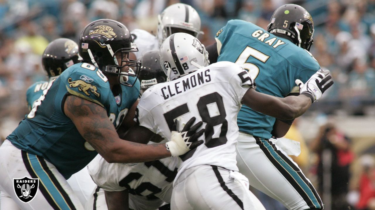 A Brief History: Oakland Raiders vs. Jacksonville Jaguars