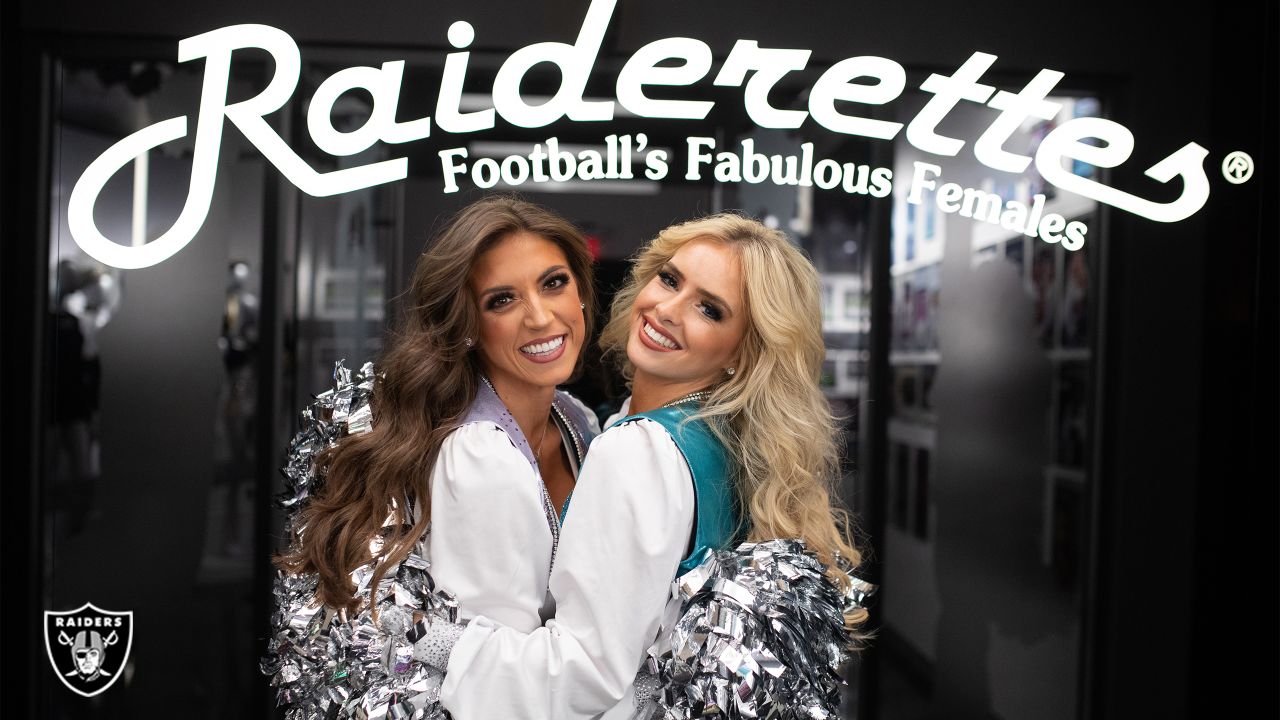 Sights of the Game: Raiderettes vs. Bears