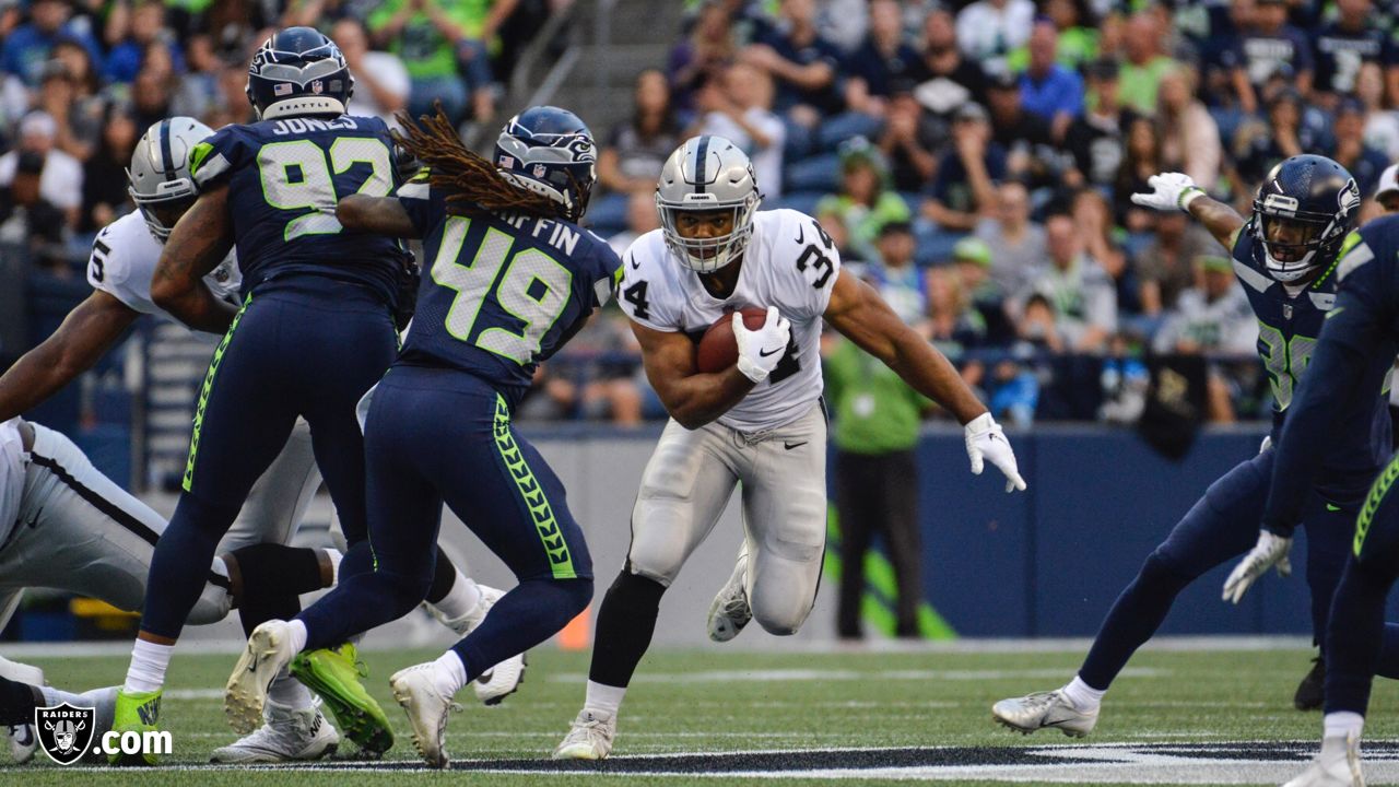 NFL Recap Preseason Week 4 Final Score Oakland 30, Seattle 19: Keon Hatcher  has huge game in preseason finale win for Raiders - Silver And Black Pride