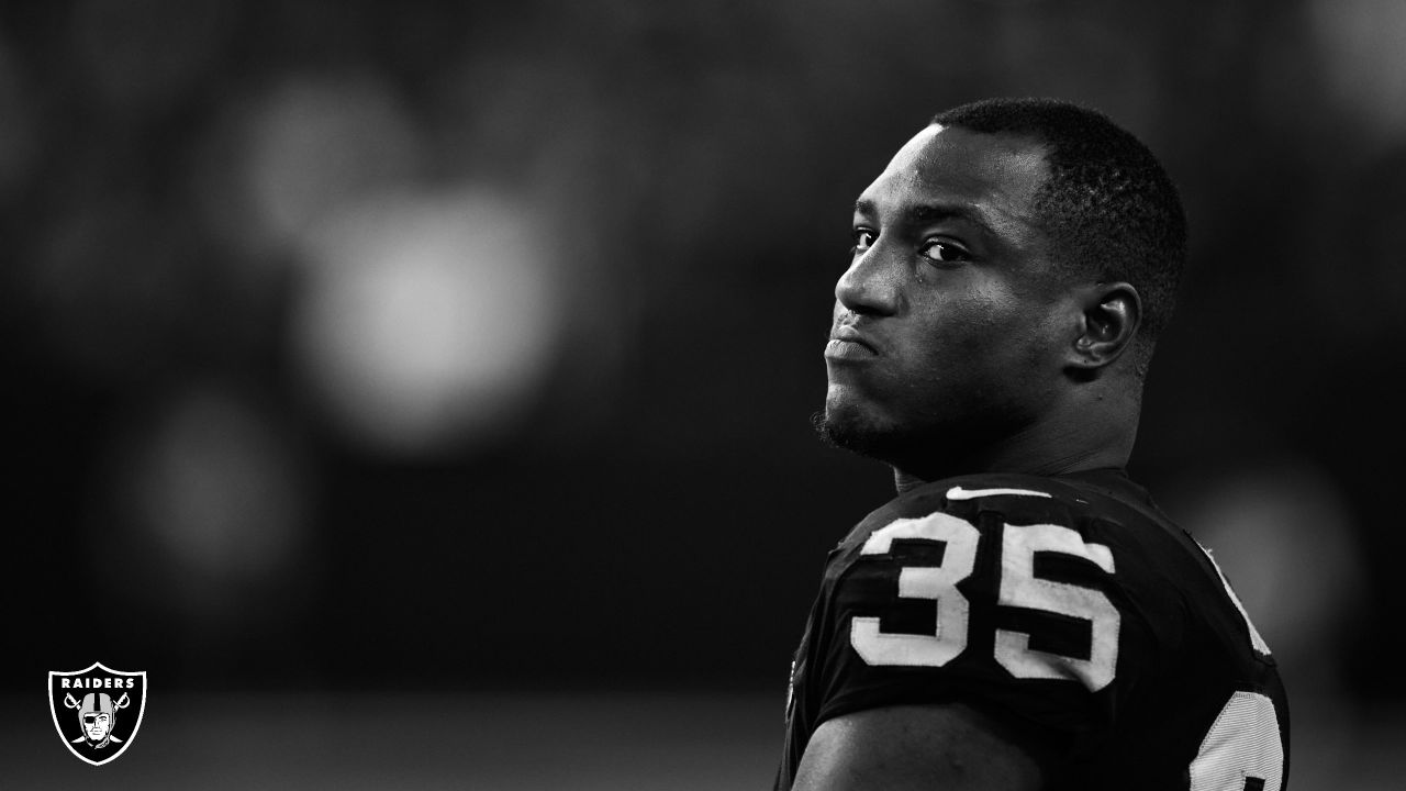 Raiders fans survey: 15% of fans believe Zamir White will be lead back -  Silver And Black Pride