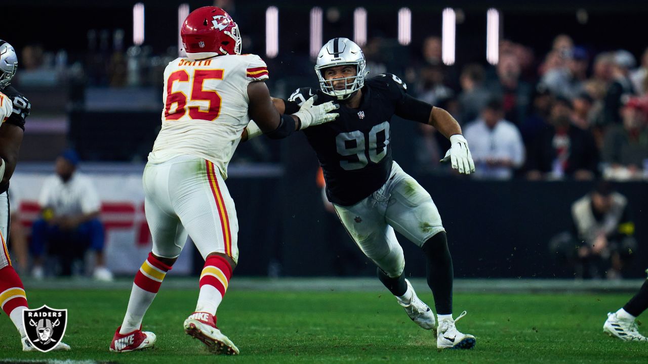 Raiders news 8/26: Raiders make series of roster moves ahead of