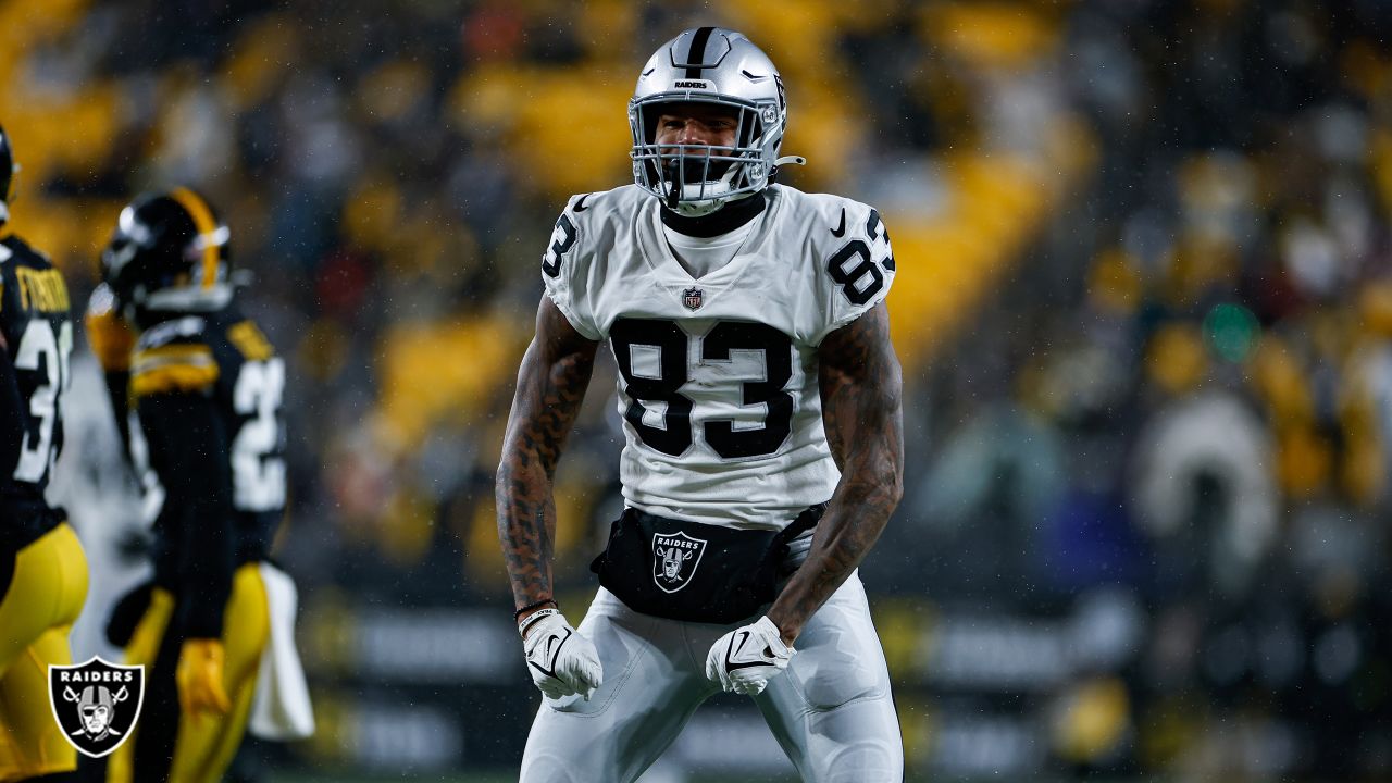 Las Vegas Raiders looking to extend all-time series against the Pittsburgh  Steelers - Sports Illustrated Las Vegas Raiders News, Analysis and More