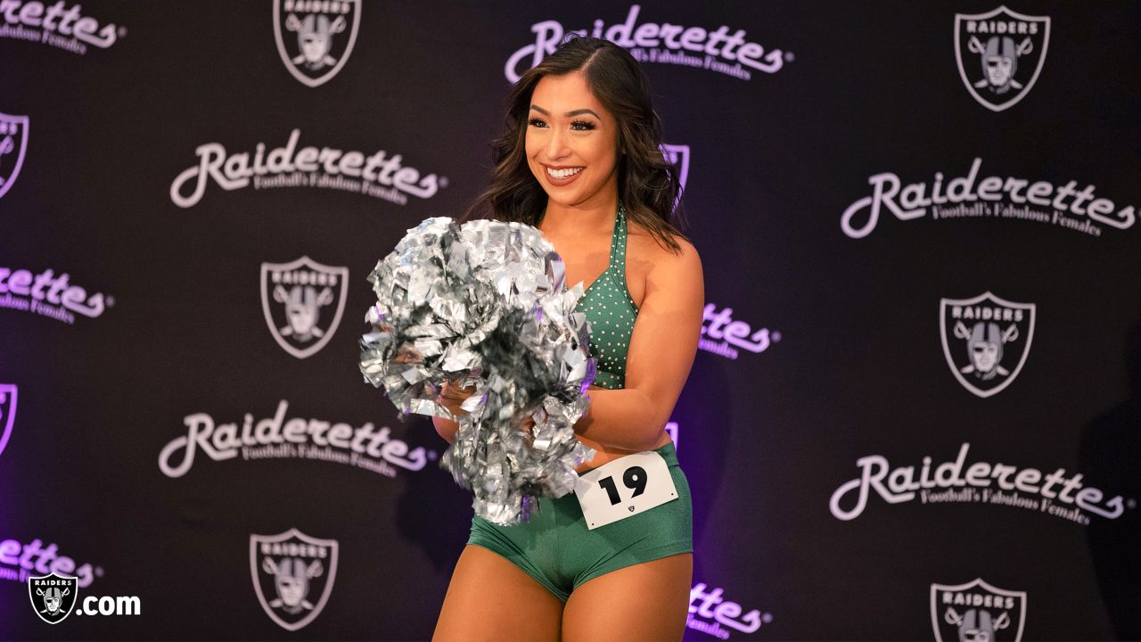 2019 Raiderette Auditions 