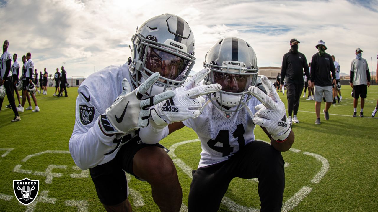 Clelin Ferrell is ready to become the cornerstone piece the Raiders drafted  him to be