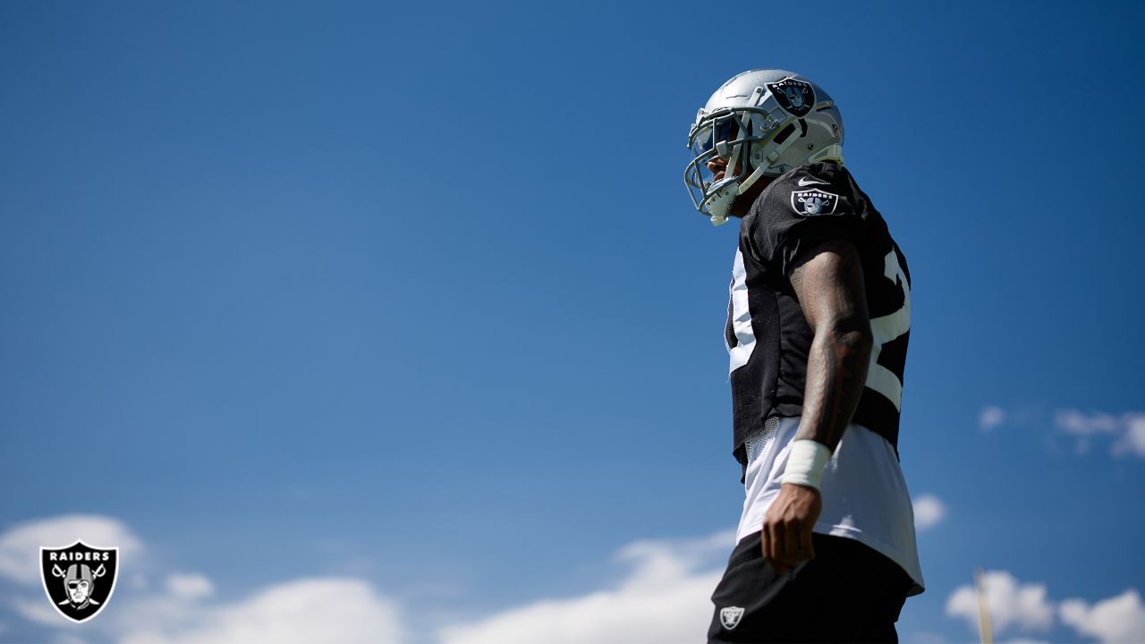 Raiders outlook 2022: Amik Robertson, what can we expect? - Silver