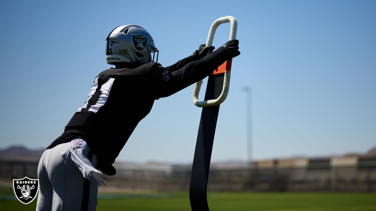 Raider Rookie Evaluations Isaiah Pola Mao - video Dailymotion