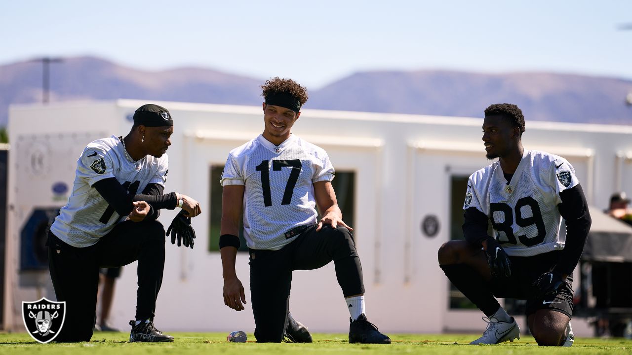 Las Vegas Raiders release wide receiver Willie Snead - Silver And Black  Pride